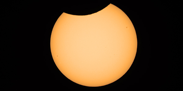 You are currently viewing Sonnenfinsternis